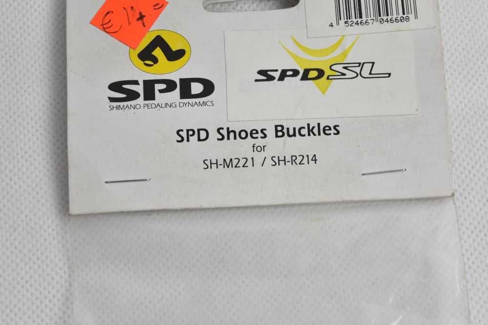 NOWE sprzączki do butów SHIMANO ! spd sl !