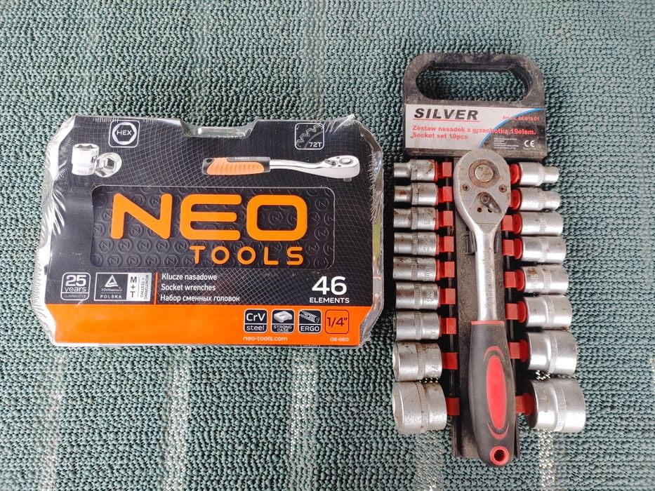 Wyprzedaż garażowa