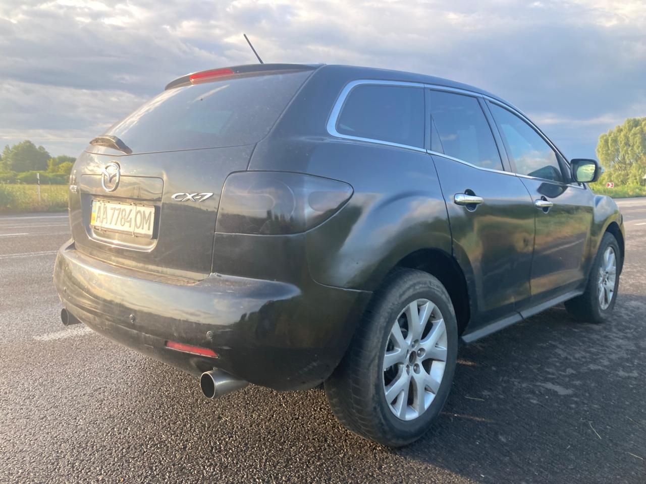 Продам  Mazda cx 7