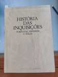 HistóriaLivro História das Inquisições: Portugal, Espanha e Itália",