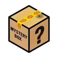 mystery box z ubraniami