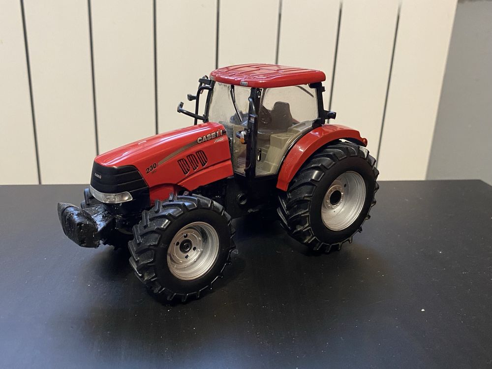 1:32 britains ciagnik Case Puma 230 CVX jak siku universal hobbies