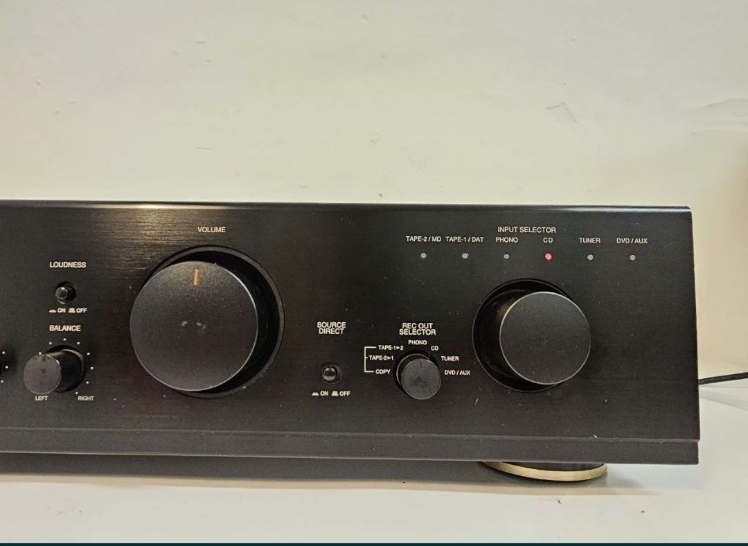 Wzmacniacz Denon PMA-535 R  2*85w. Japan