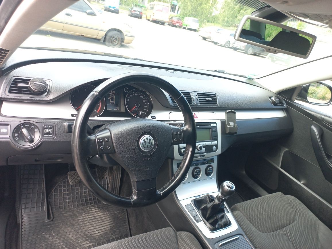 продам volkswagen passat b6 1.4  2009 р. фольксваген пасат