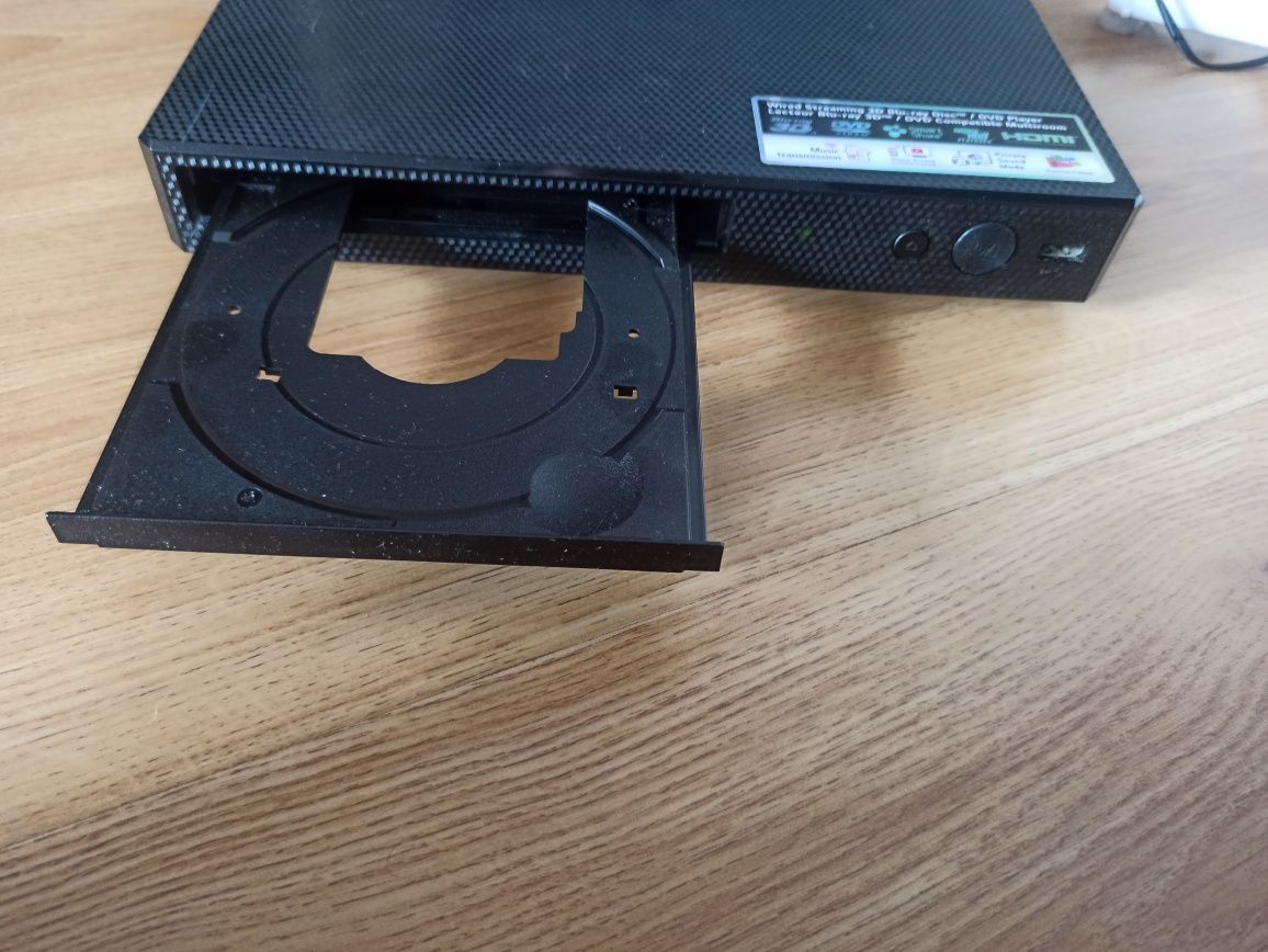 Odtwarzacz sony bp-450 blu ray 3 d