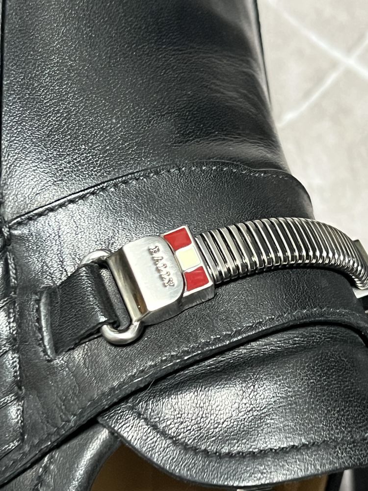 Мокасини BALLY (оригінал, SWISS made)
