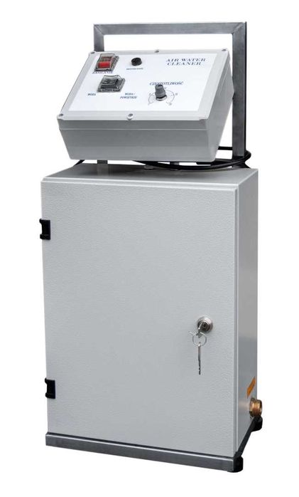 AIR WATER CLEANER czyszczenie linii pojenia refundacja ASF