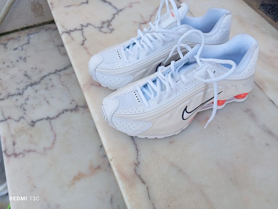 Sapatilhas Nike Shox 40