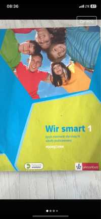 Wir smart 1.  Język niemiecki