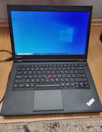 Lenovo ThinkPad T440p Intel Core i5 2.6 GHz 8GB RAM Windows 10 Pro