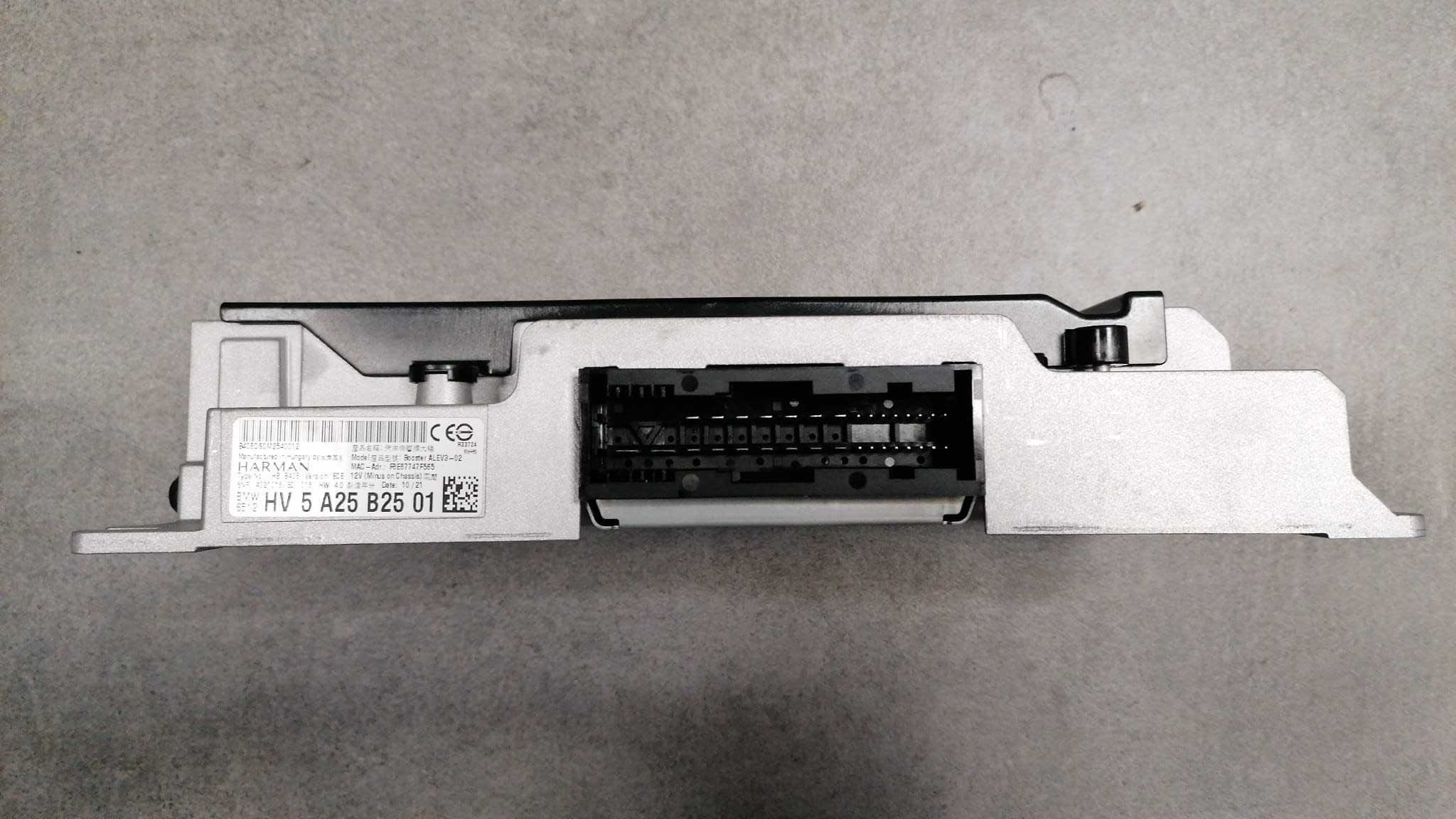 BMW G20 G21 G26 Wzmacniacz Harman Kardon Booster ALEV3