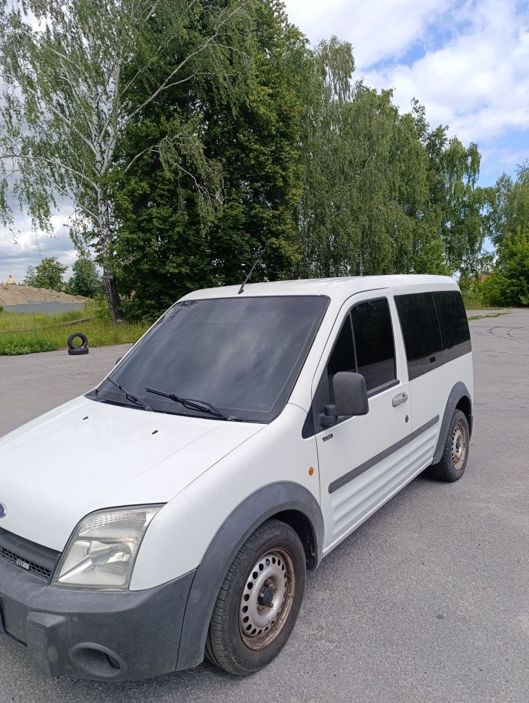 Ford Transit Connect 2004, 1.8 тдсі