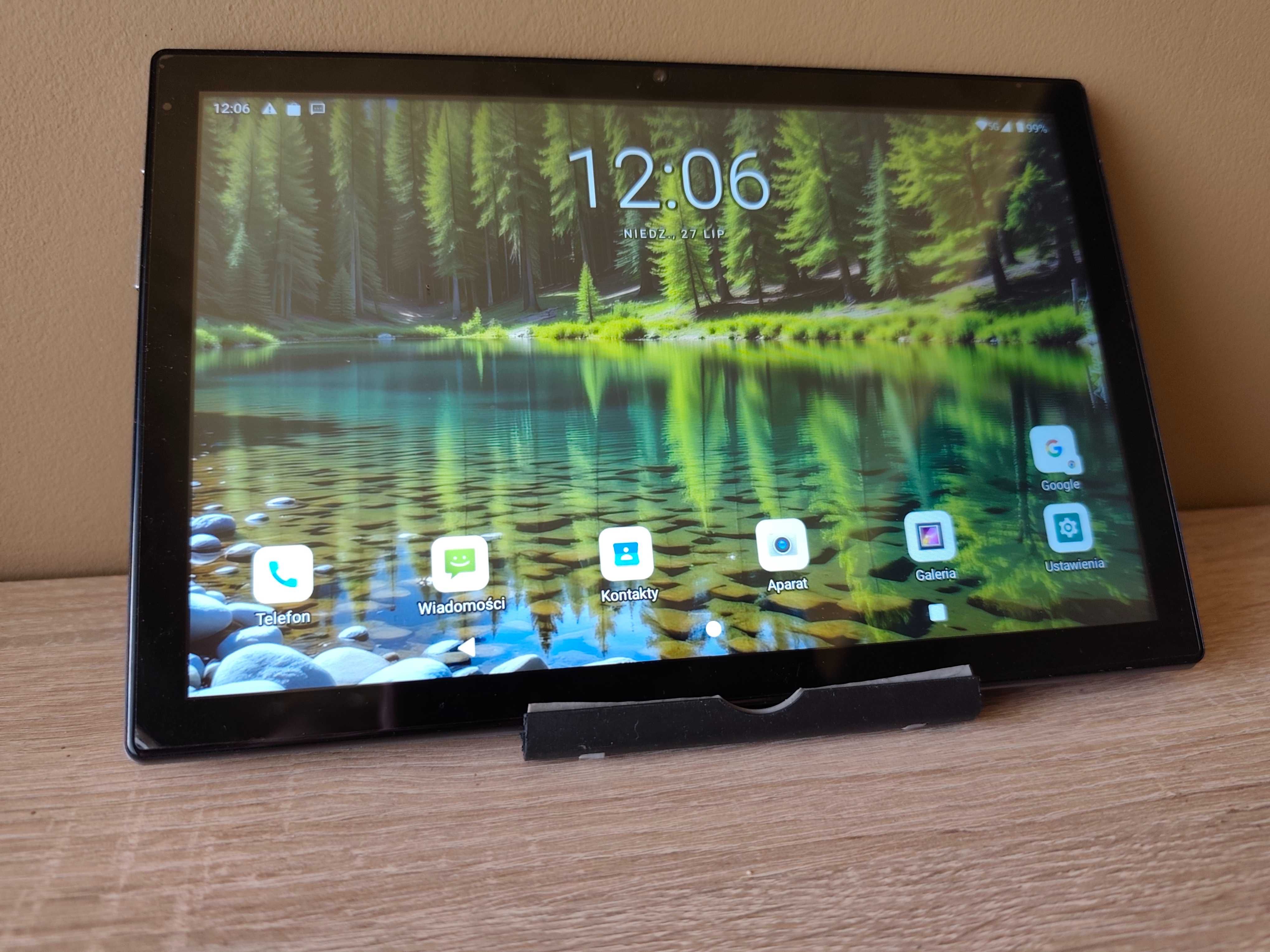 Tablet 10 cali 5G  Android