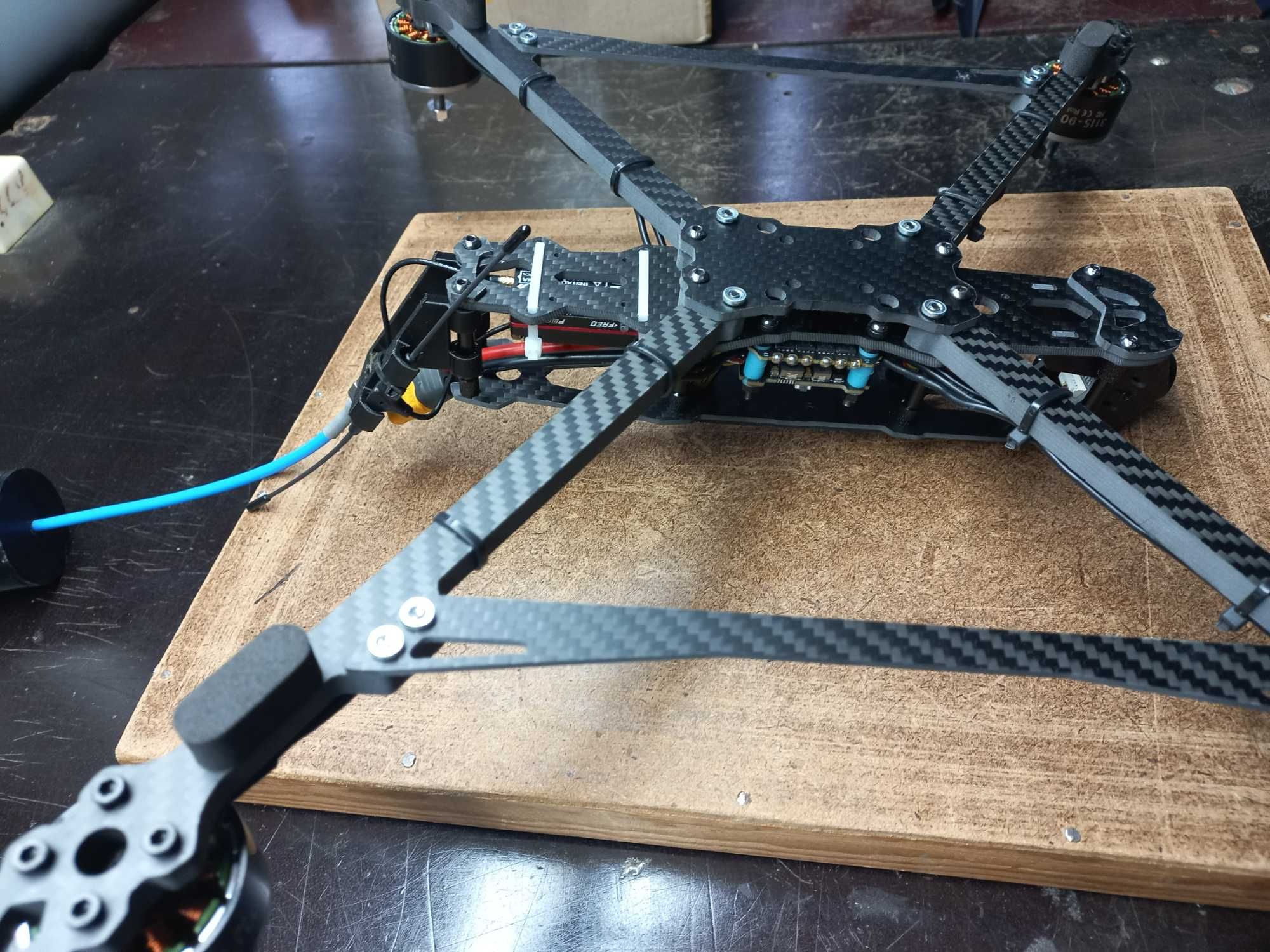 FPV дрон 10 дюймовий