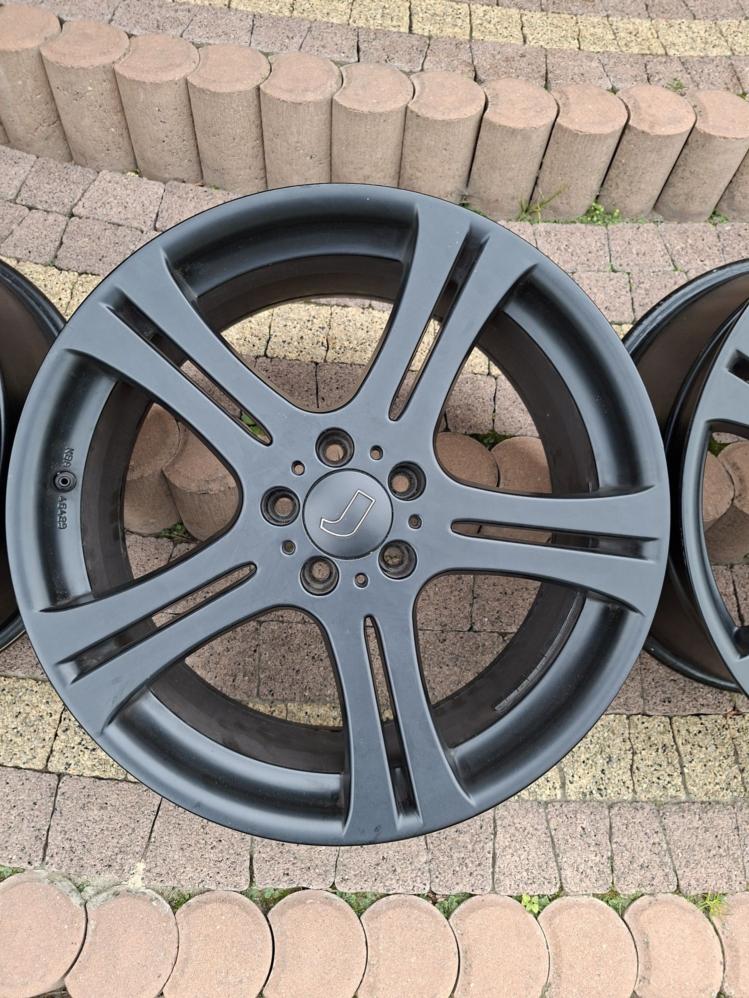 Felgi Rondel 19" 5x112  8.5J Et45 Audi/Mercedes/Skoda/Seat/Bmw