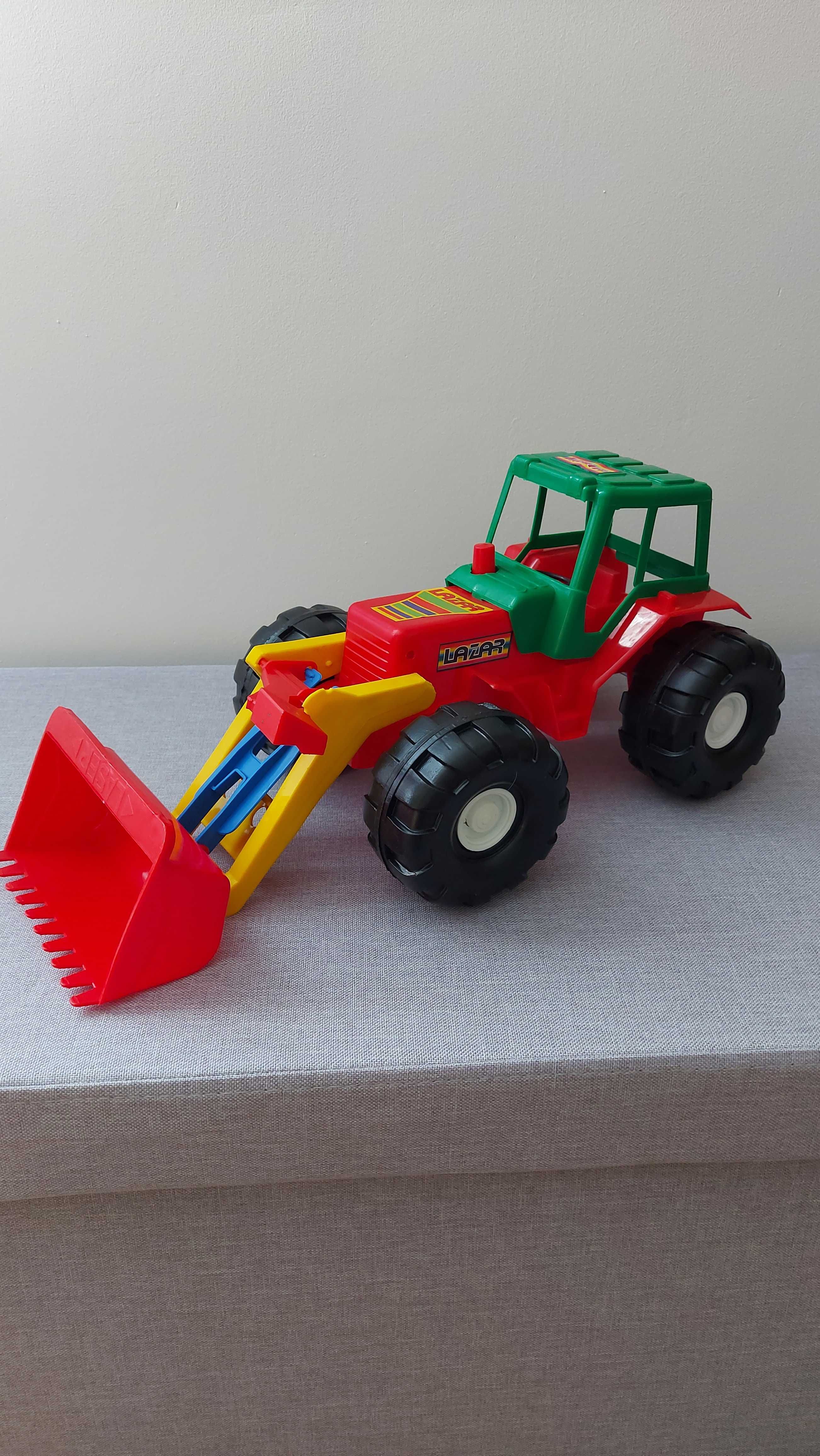 Zabawka Traktor, Ciągnik TANIO!