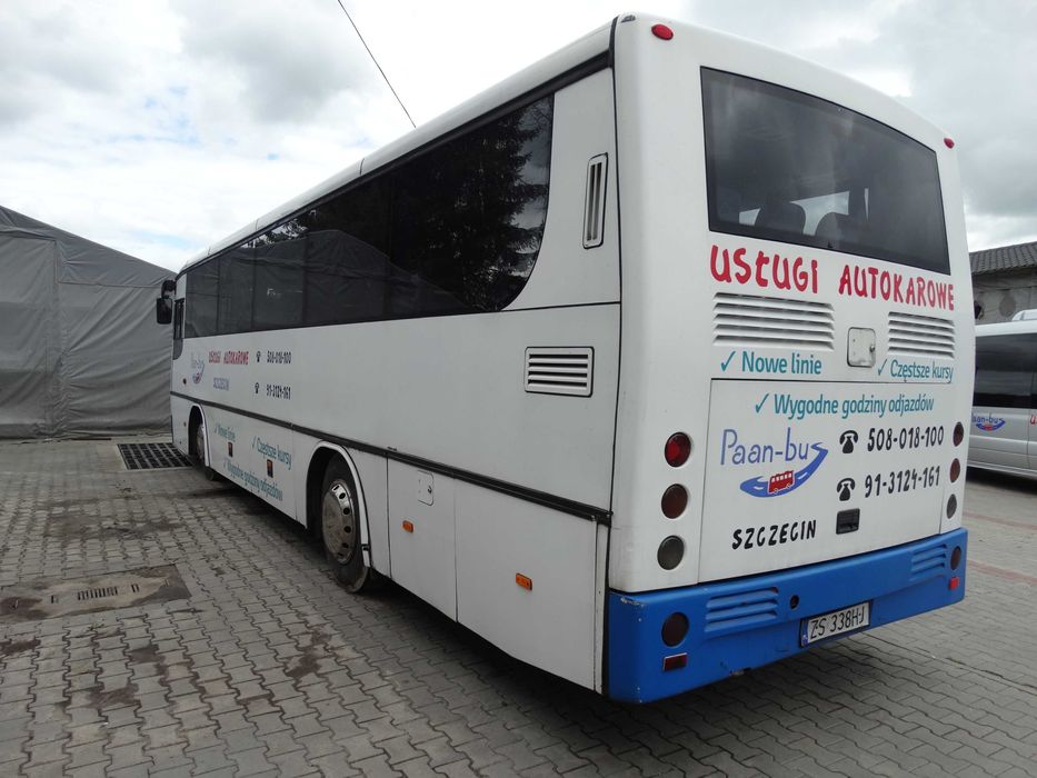 Autobus Autosan A 1010T