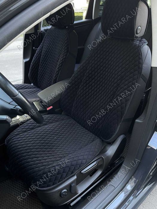 PREMIUM Модельні накидки на сидіння Mercedes Мерседес автонакидки