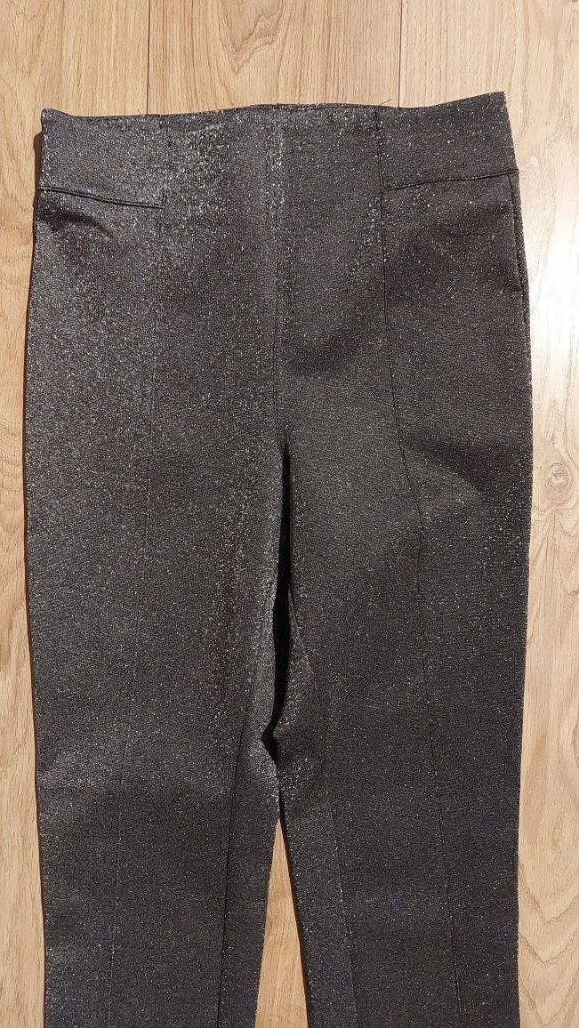 Nowe z metkami getry spodnie h&m  40