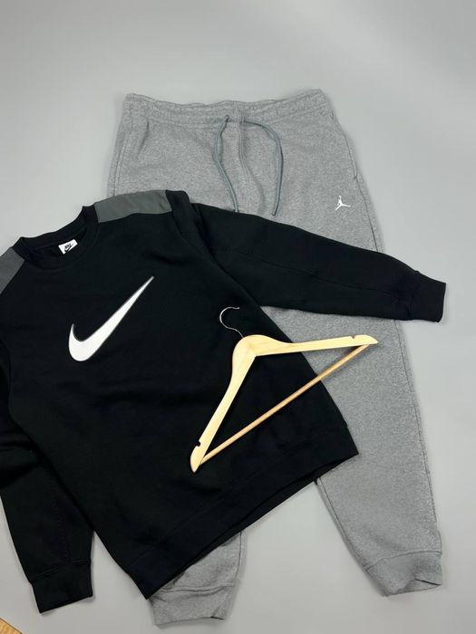 Світшот Nike оригінал чоловічій на флісі (кофта найк)