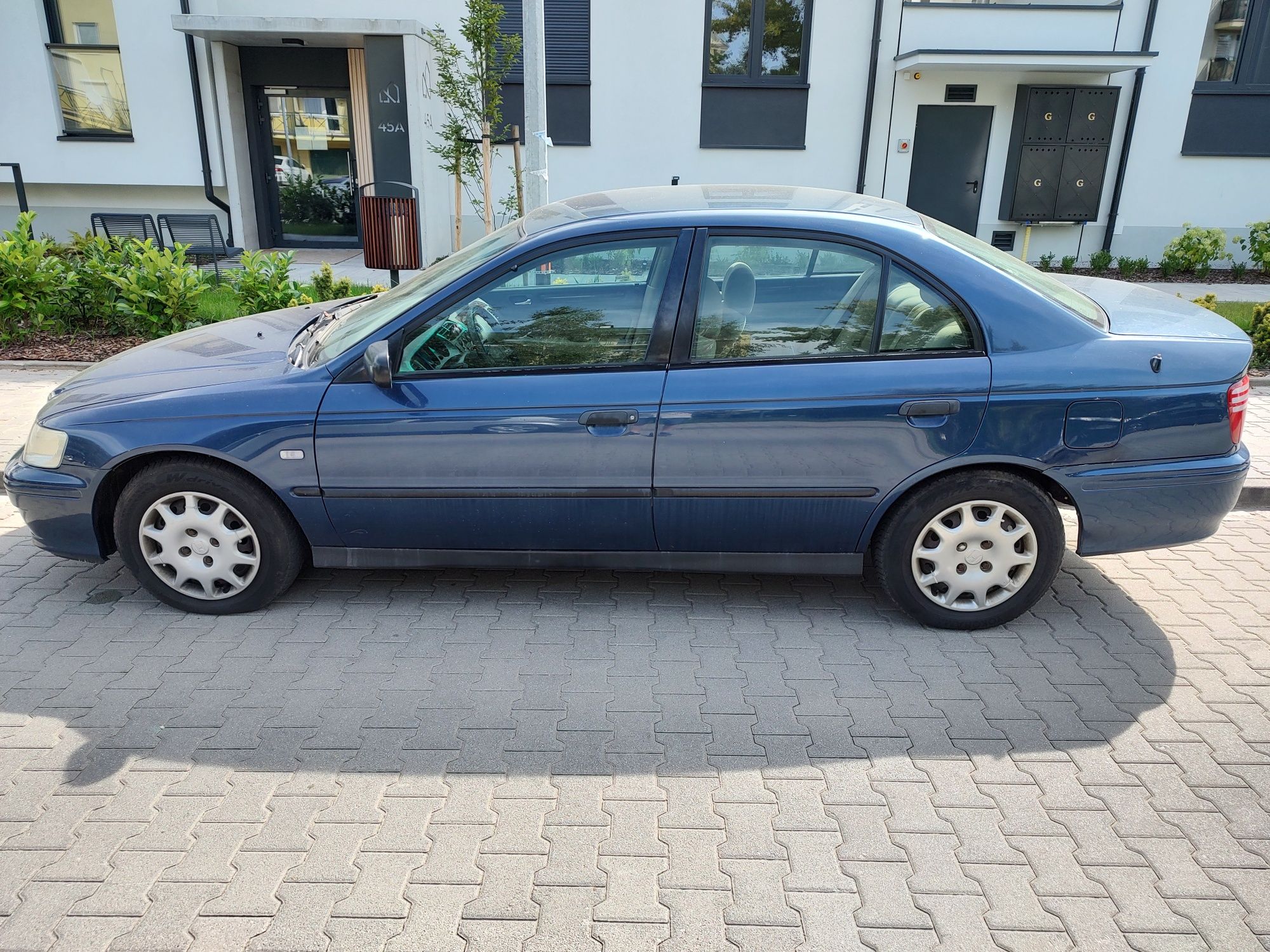 Honda Accord 1.8 V-Tec Sprawna