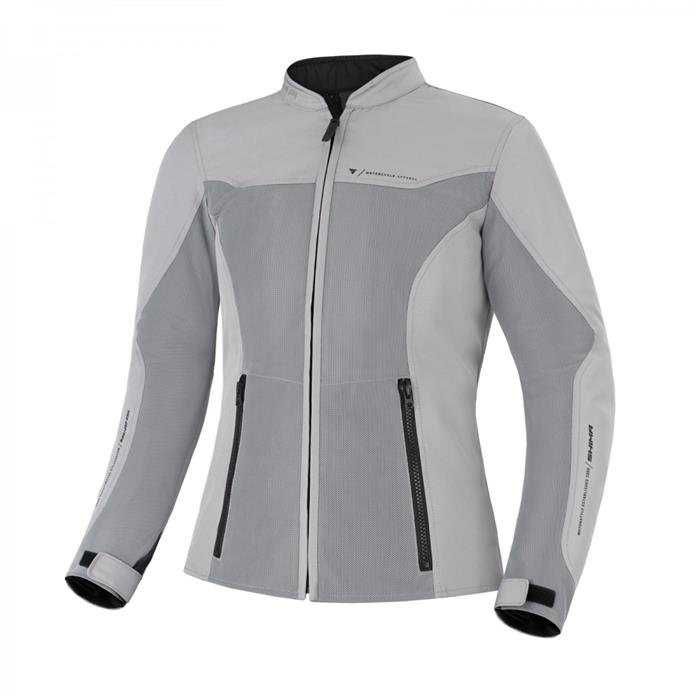 Kurtka motocyklowa damska SHIMA Openair grey Lady rozmiar XL OUTTLET