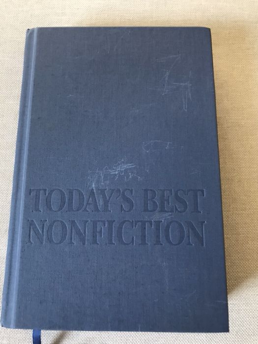 Reader’s Digest. Today’s Best Nonfiction. 1994. Po angielsku