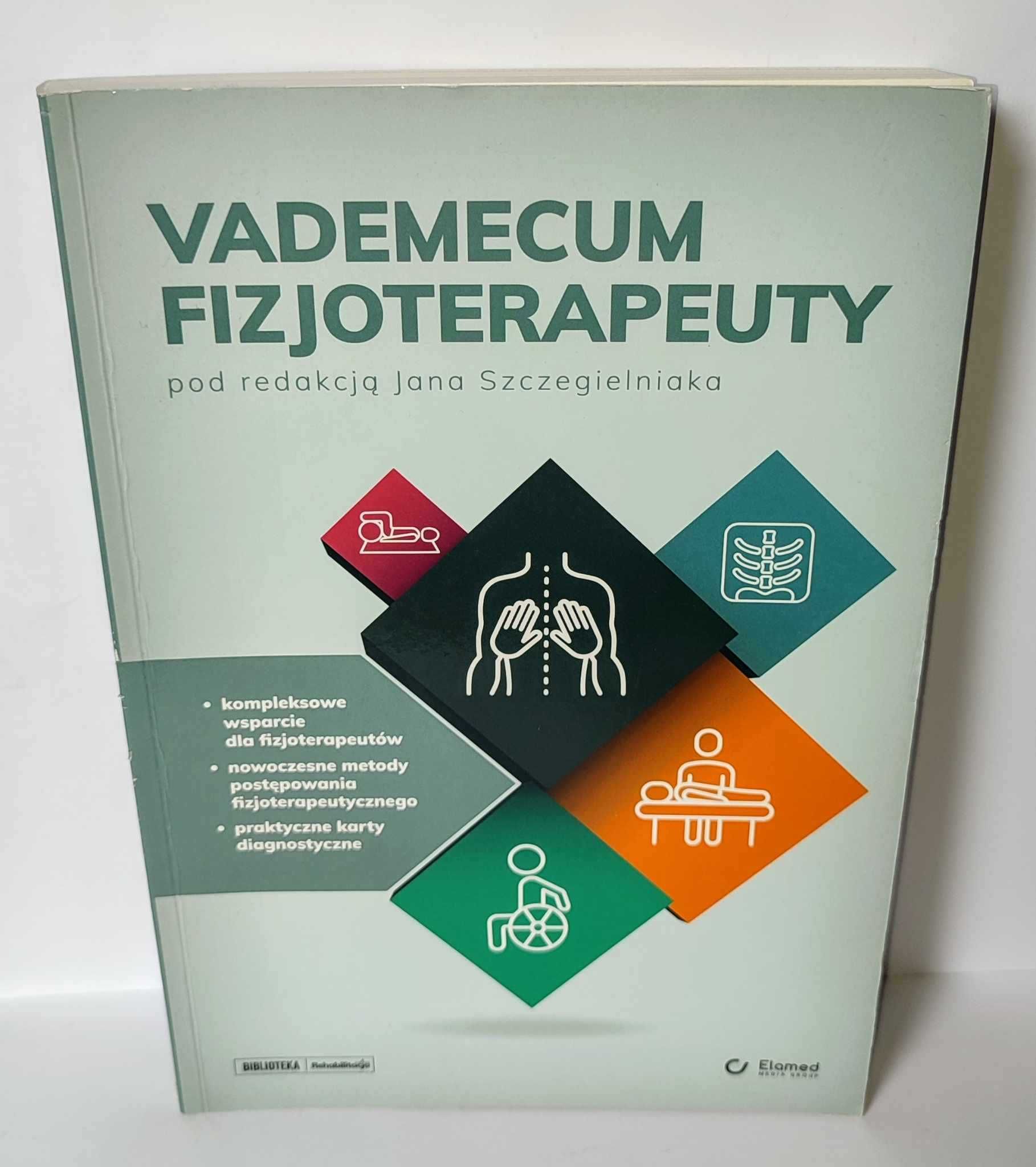 Vademecum Fizjoterapeuty UNIKAT