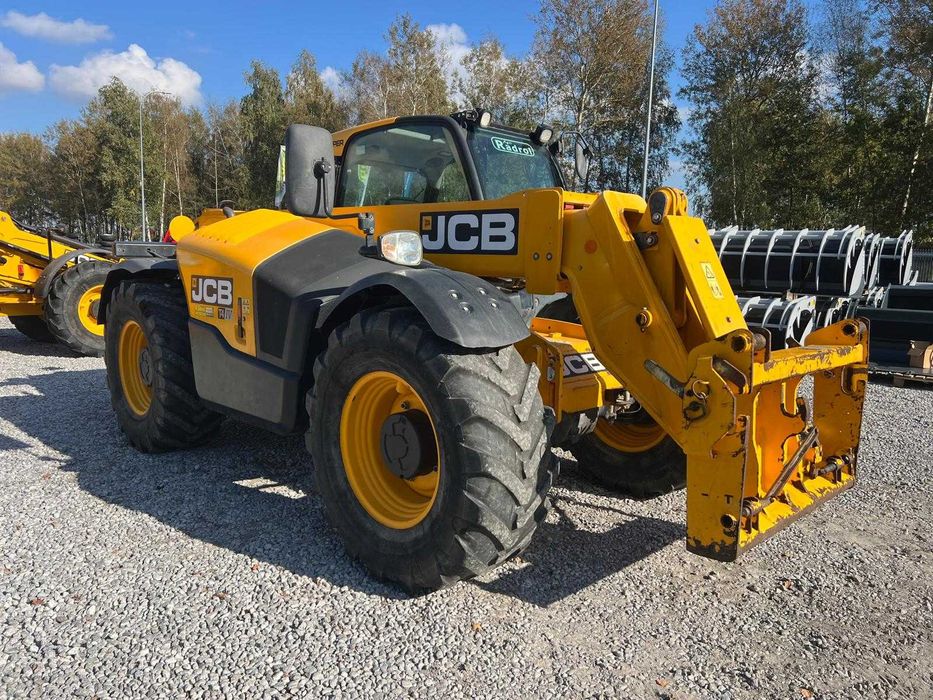 JCB 536-70 LP Agri Super + Łyżko-krokodyl   GRATIS !