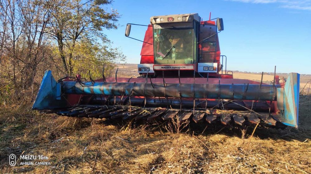 Продам комбайн MASSEY FERGUSON 40