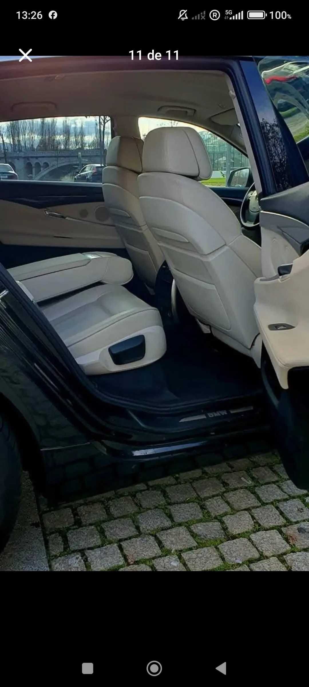 BMW GT 530D 6 cilindros em linha