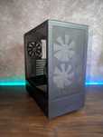 Корпус для NZXT H5 Flow RGB 2023 (ATX) Без скла