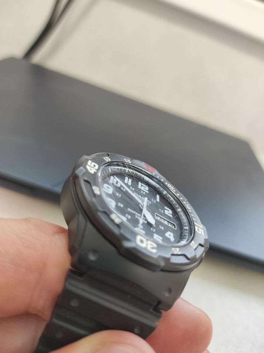 Годинник casio MRW-200H