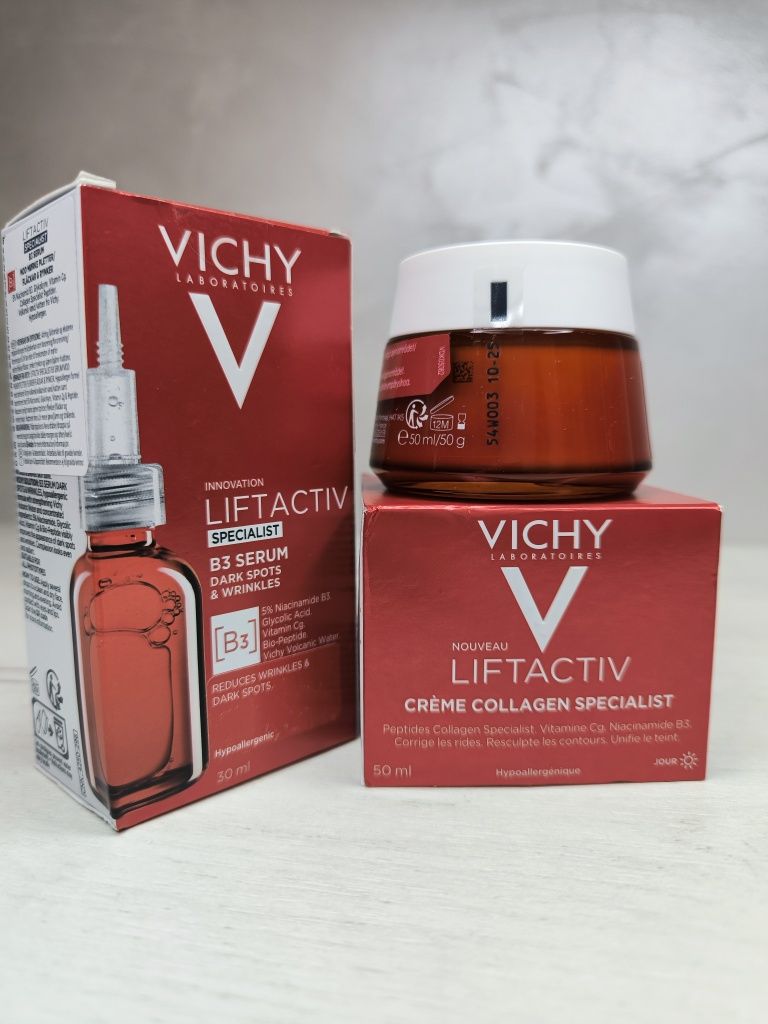 Vichy liftactiv collagen specialist ДЕННИЙ