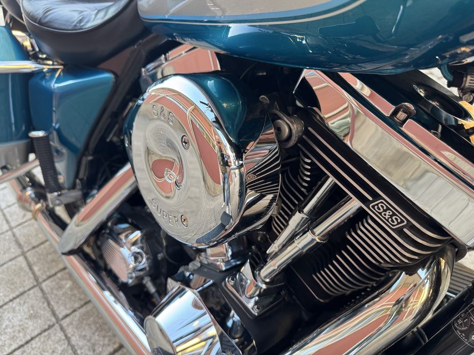 Harley davidson Electra Glide Classic