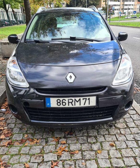 Renault Clio Break 1.5 dCi