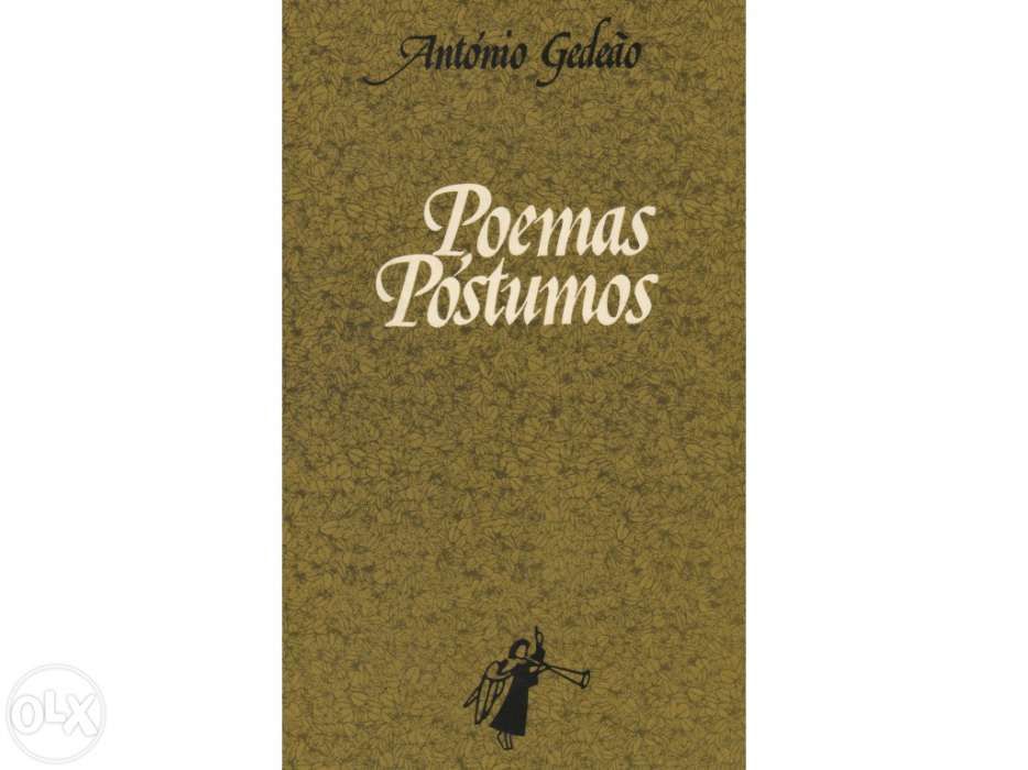 Livros de Antonio Gedeao