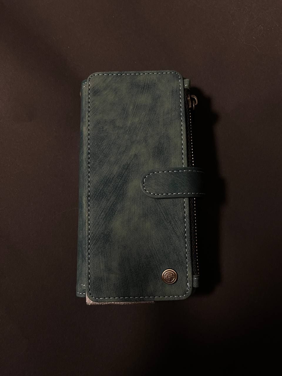 Чохол-гаманець CaseMe Retro Leather для Samsung Galaxy S23