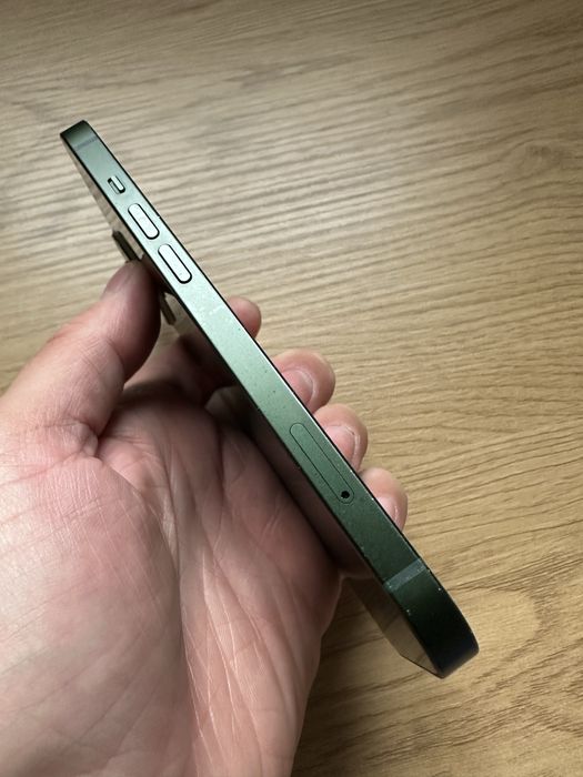 IPhone 13 Green 256gb Neverlock