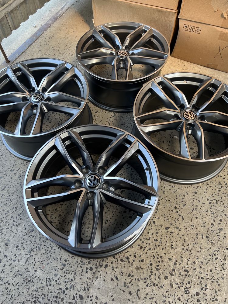 Диски Нові Volkswagen Golf Jetta Passat T-roc Tiguan CC