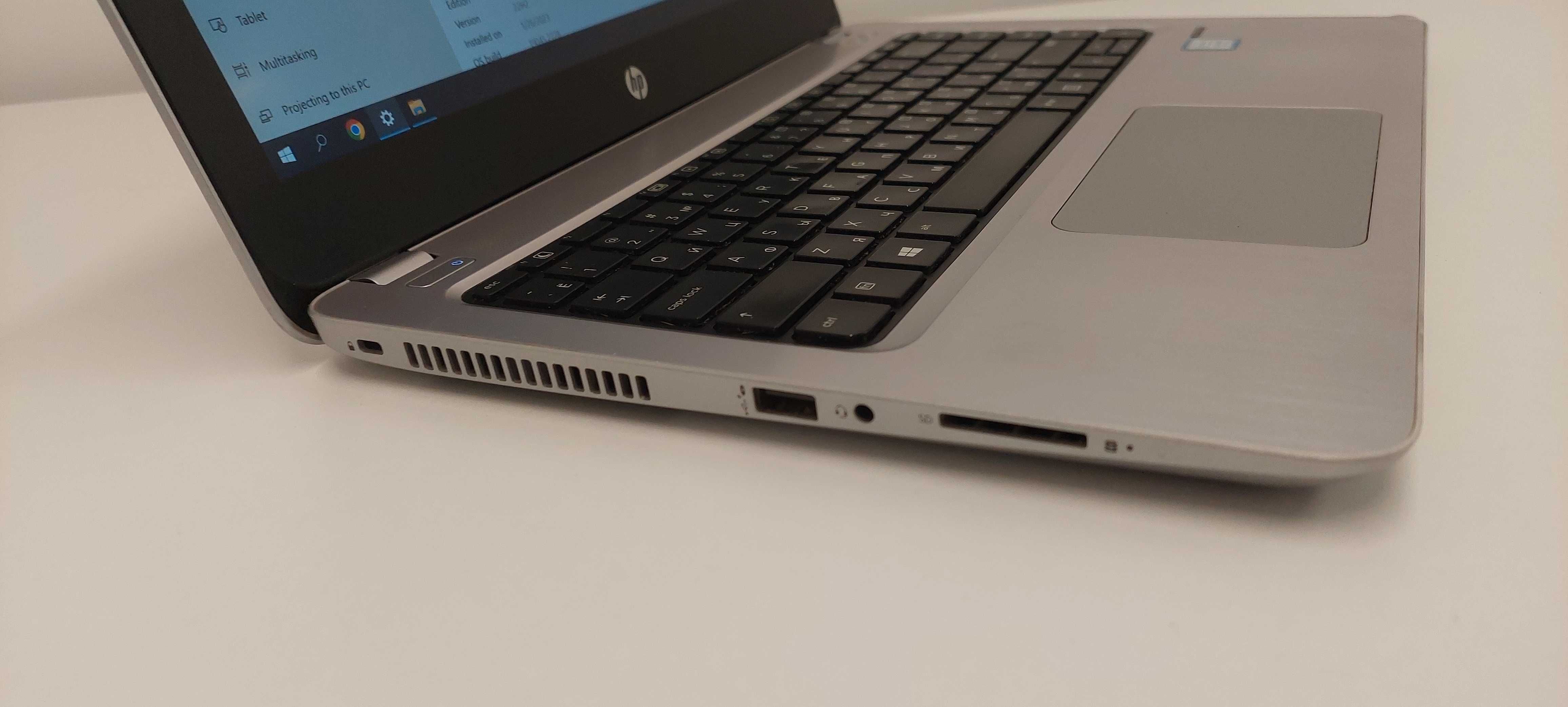 Ноутбук HP Probook 430 G4 i5