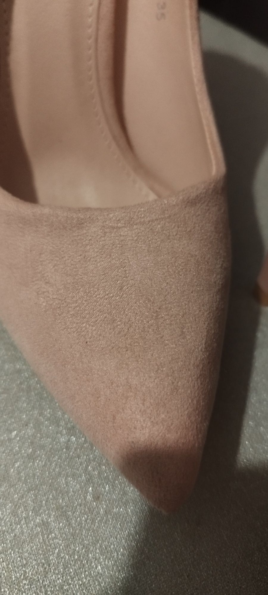 Stiletto Rosa Novos