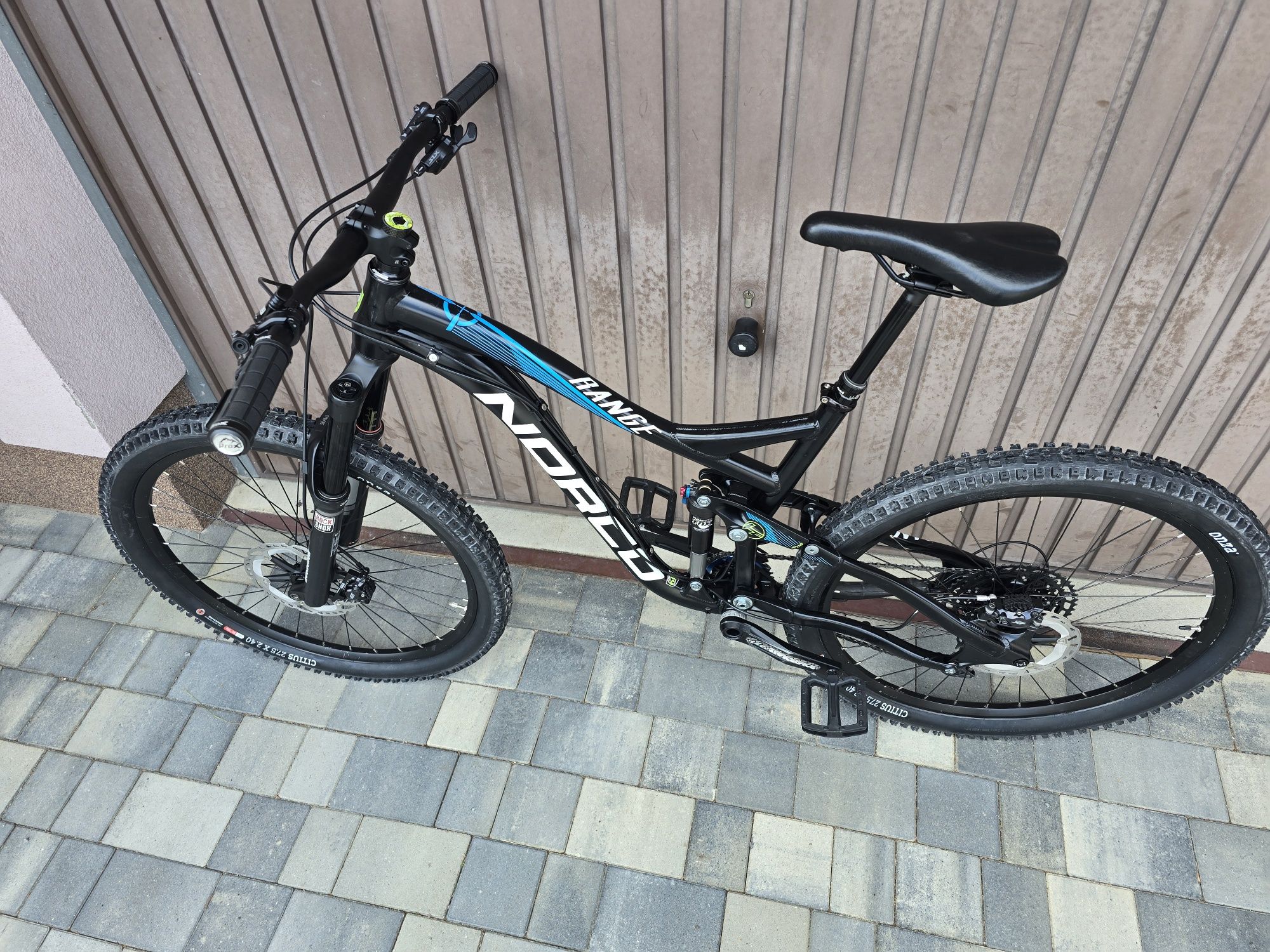 Rower enduro Norco Range SE rozmiar M/L koła 27,5