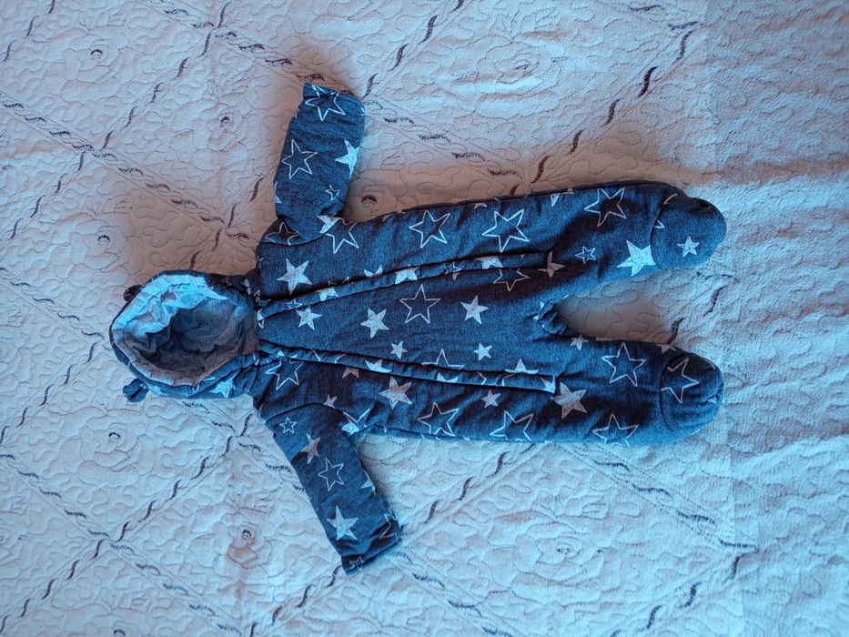 Комбінезон весна-осінь