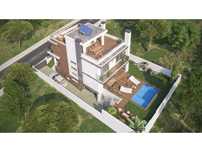 Terreno com 361,45 m² e projeto aprovado em Alpriate, Vialonga