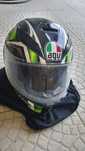 Capacete Agv k5.