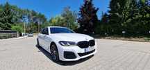 BMW 5 520d Salon Polska - Cesja Leasingu