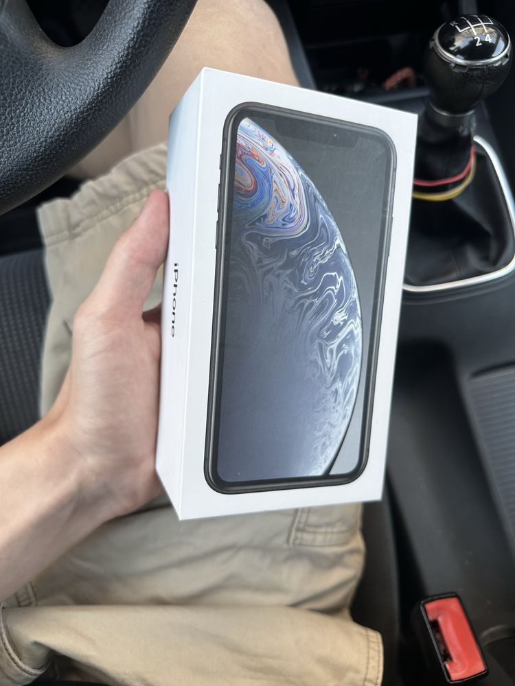 iPhone XR 64GB Neverlock