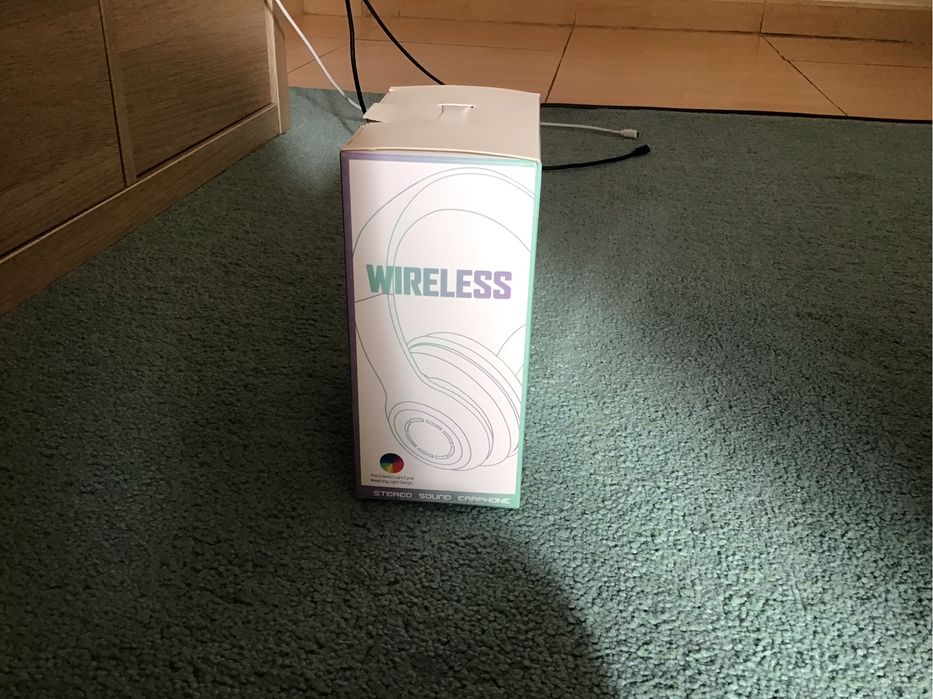 ST99 Wireless fone de ouvido