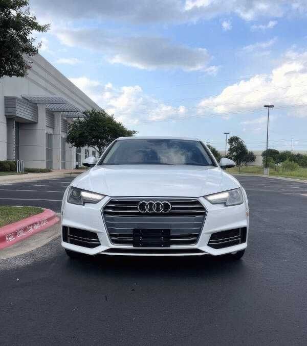 2018 Audi A4 2.0T ultra Premium